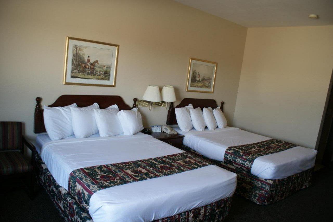 Brady Hotel New Florence Dış mekan fotoğraf