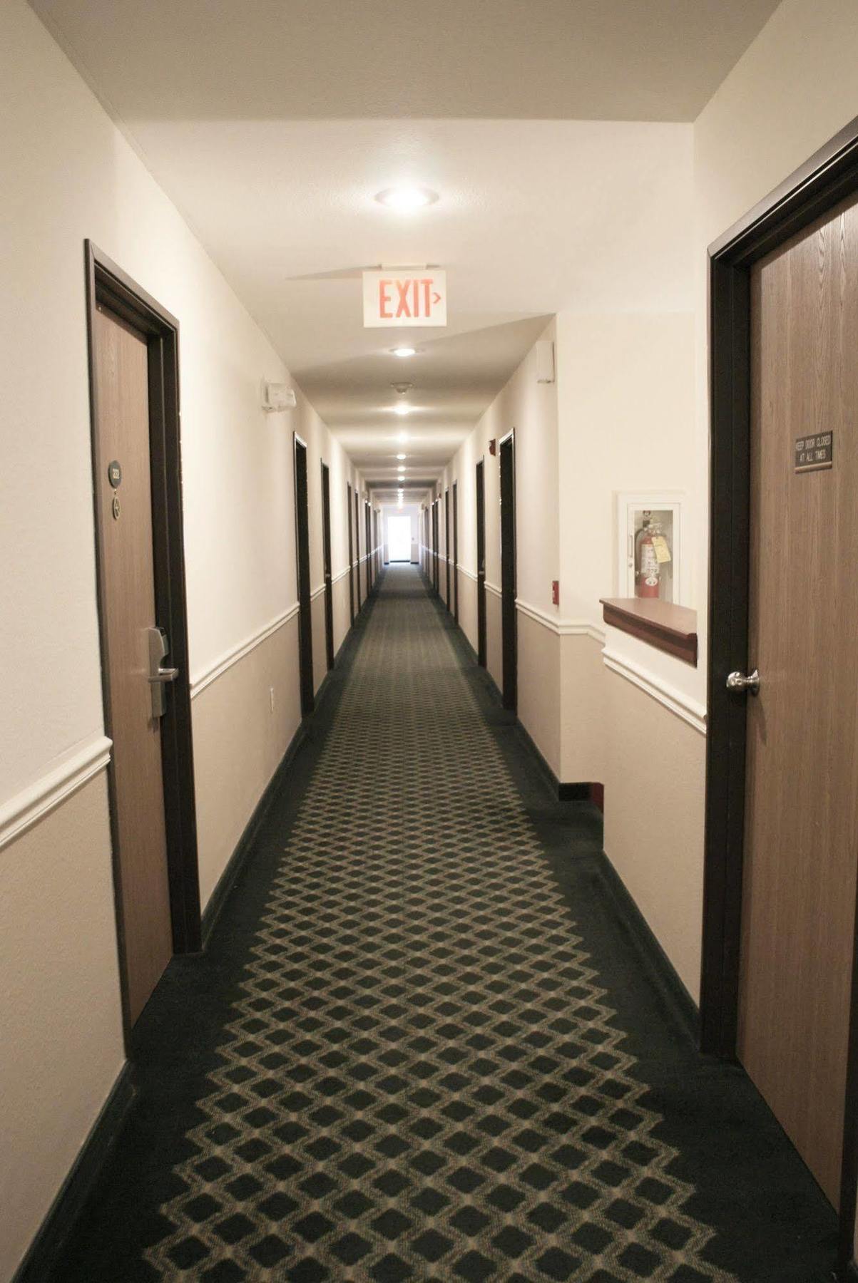 Brady Hotel New Florence Dış mekan fotoğraf